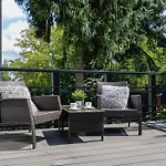 Ferienhaus Spacious In With Ac & Parking By Renters