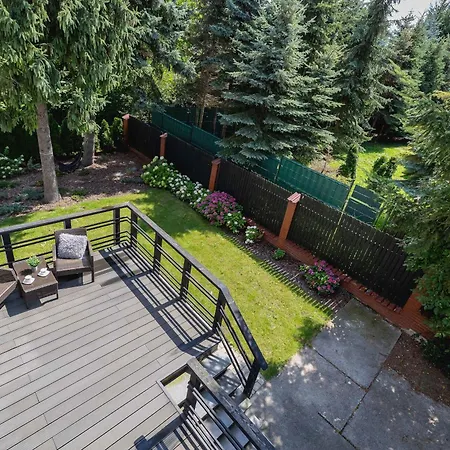 Spacious In With Ac & Parking By Renters * Wieliczka